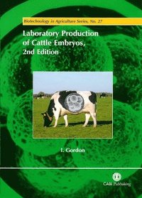 bokomslag Laboratory Production of Cattle Embryos