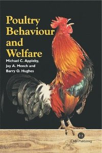 bokomslag Poultry Behaviour and Welfare