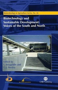 bokomslag Biotechnology and Sustainable Development