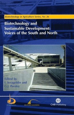 Biotechnology and Sustainable Development