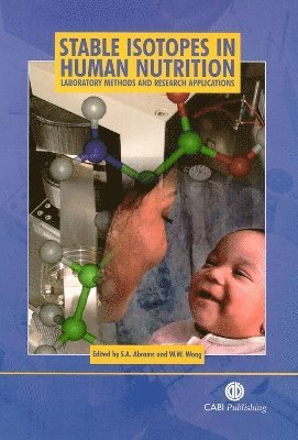 bokomslag Stable Isotopes in Human Nutrition