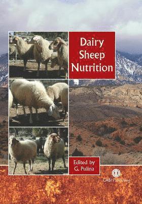 Dairy Sheep Nutrition 1