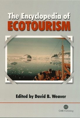 bokomslag Encyclopedia of Ecotourism