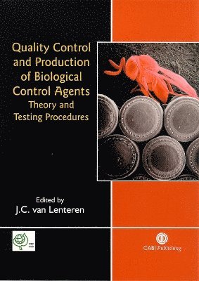 bokomslag Quality Control and Production of Biological Control Agents