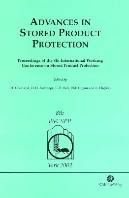 Advances in Stored Product Protection 1