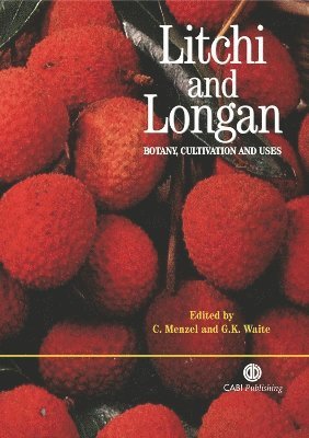 bokomslag Litchi and Longan