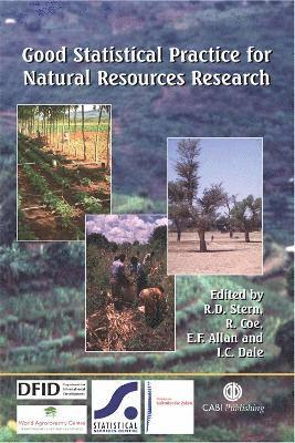 Good Statistical Practice for Natural Resources Research 1