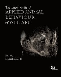 bokomslag Encyclopedia of Applied Animal Behaviour and Welfare