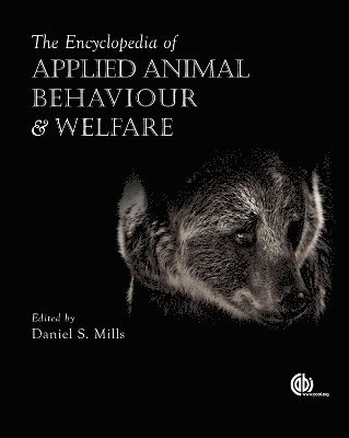 Encyclopedia of Applied Animal Behaviour and Welfare 1
