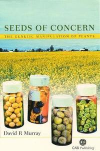bokomslag Seeds of Concern