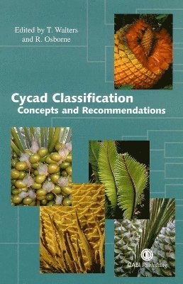 Terrence Walters, Roy Osborne, Terrence Walters, Roy Osborne - Cycad Classification, Inbunden