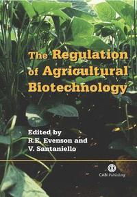 bokomslag Regulation of Agricultural Biotechnology