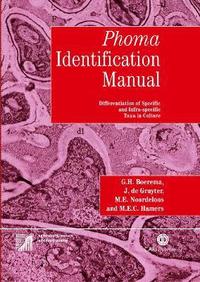 bokomslag Phoma Identification Manual