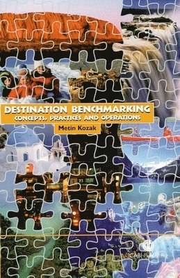 Metin Kozak - Destination Benchmarking, Inbunden