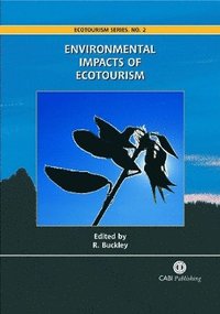 bokomslag Environmental Impacts of Ecotourism