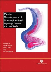 bokomslag Muscle Development of Livestock Animals