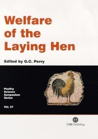 bokomslag Welfare of the Laying Hen