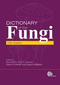 bokomslag Dictionary of the Fungi