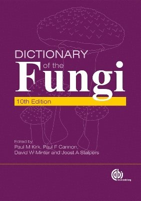 Dictionary of the Fungi 1