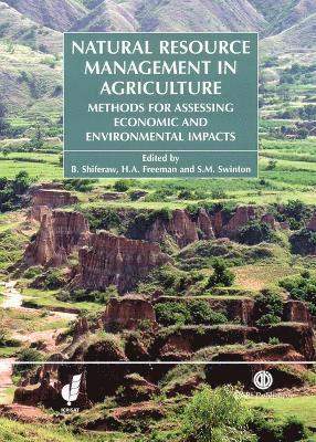 bokomslag Natural Resource Management in Agriculture