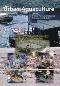 bokomslag Urban Aquaculture