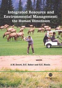 bokomslag Integrated Resource and Environmental Management