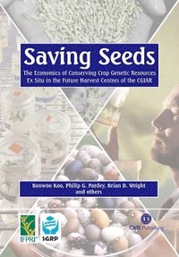 bokomslag Saving Seeds
