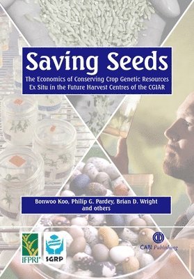 Saving Seeds 1