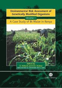 bokomslag Environmental Risk Assessment of Genetically Modified Organisms, Volume 1