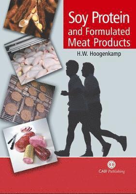 bokomslag Soy Protein and Formulated Meat Products