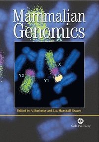 bokomslag Mammalian Genomics