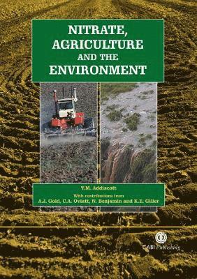 Nitrate, Agriculture and the Environment 1