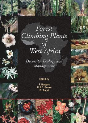 Forest Climbing Plants of West Africa: Diversity, Ecology and Management