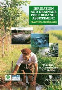 bokomslag Irrigation and Drainage Performance Assessment