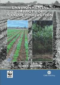 bokomslag Environmental Impacts of Sugar Production