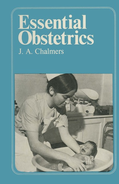 bokomslag Essential Obstetrics