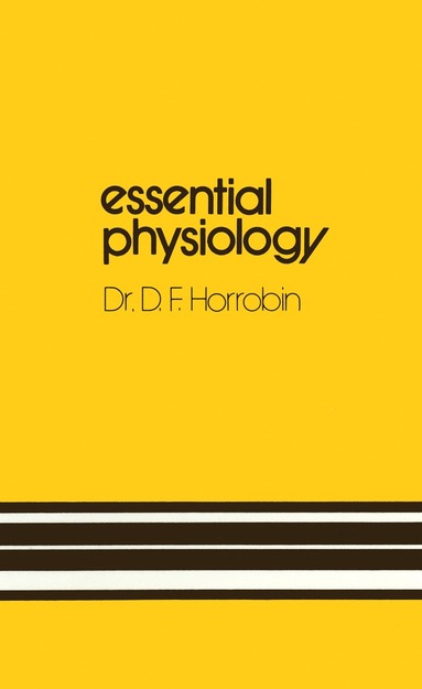 bokomslag Essential Physiology