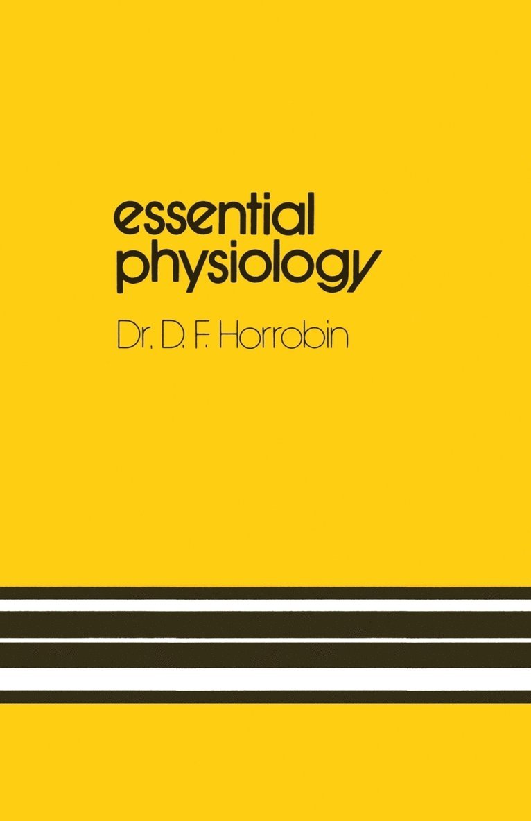 Essential Physiology 1