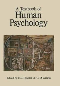 bokomslag A Textbook of Human Psychology