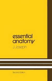 bokomslag Essential Anatomy