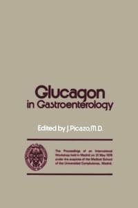bokomslag Glucagon in Gastroenterology