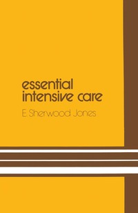 bokomslag Essential Intensive Care