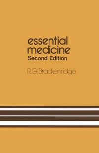 bokomslag Essential Medicine
