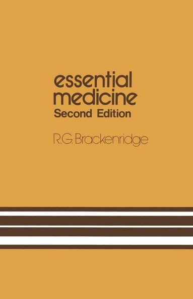 bokomslag Essential Medicine