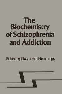 bokomslag Biochemistry of Schizophrenia and Addiction: In Search of a Common Factor