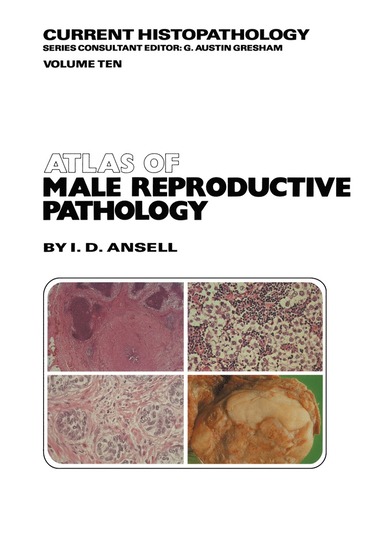 bokomslag Atlas of Male Reproductive Pathology