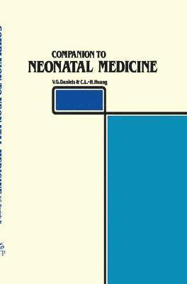 Companion to Neonatal Medicine 1