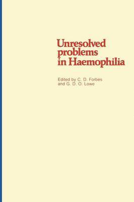 Unresolved problems in Haemophilia 1