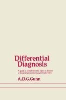 bokomslag Differential Diagnosis