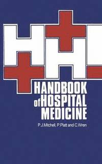 bokomslag Handbook of Hospital Medicine
